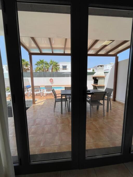 Eslanzarote Villa Varadero, Heated Pool Коста Бланка Экстерьер фото