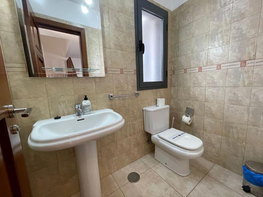 Eslanzarote Villa Varadero, Heated Pool Коста Бланка Экстерьер фото
