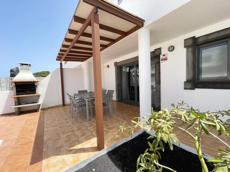 Eslanzarote Villa Varadero, Heated Pool Коста Бланка Экстерьер фото