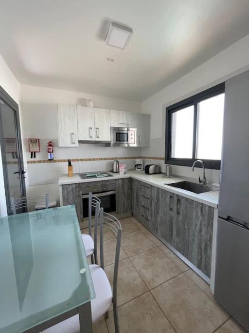 Eslanzarote Villa Varadero, Heated Pool Коста Бланка Экстерьер фото